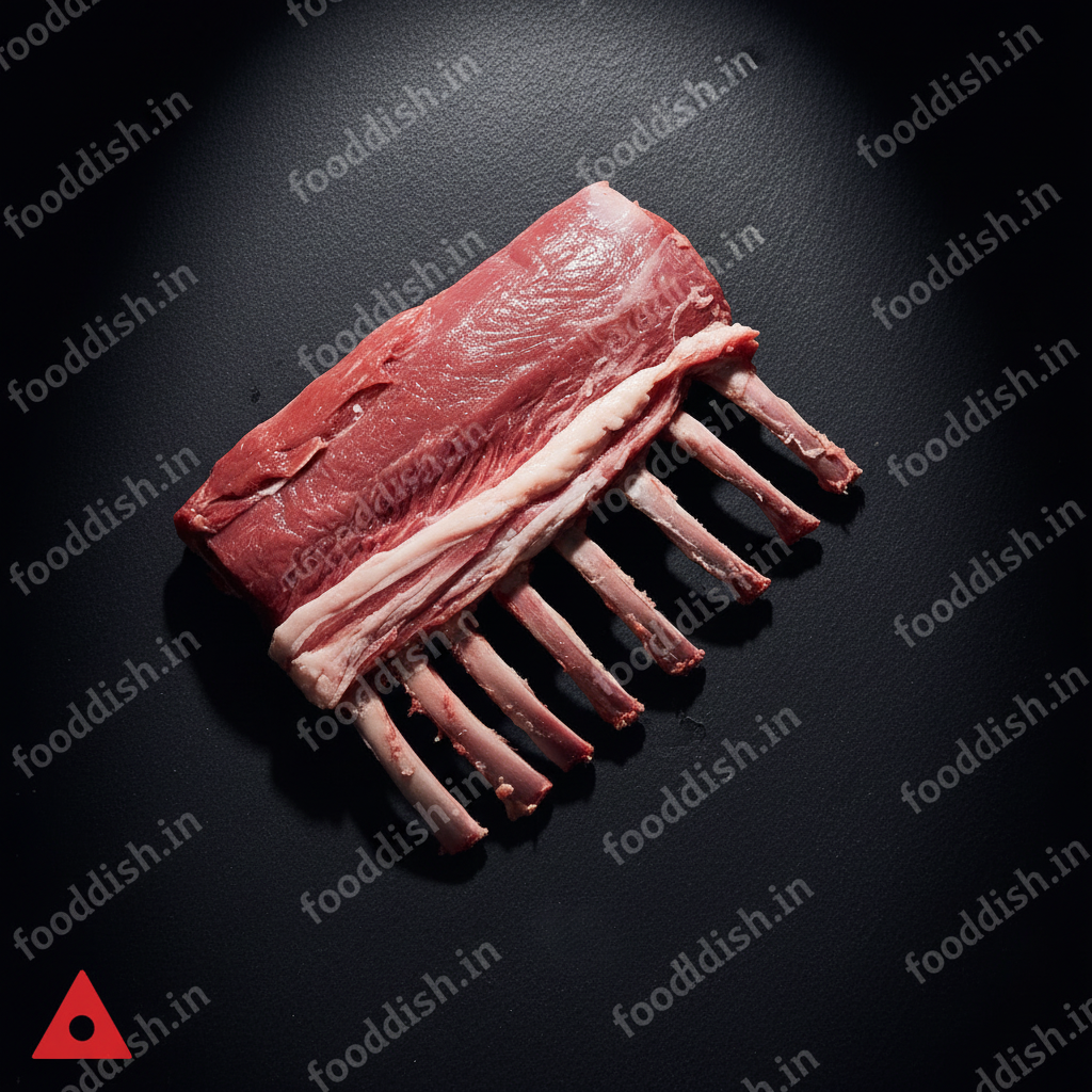 Lamb Rack Cap Off Hero