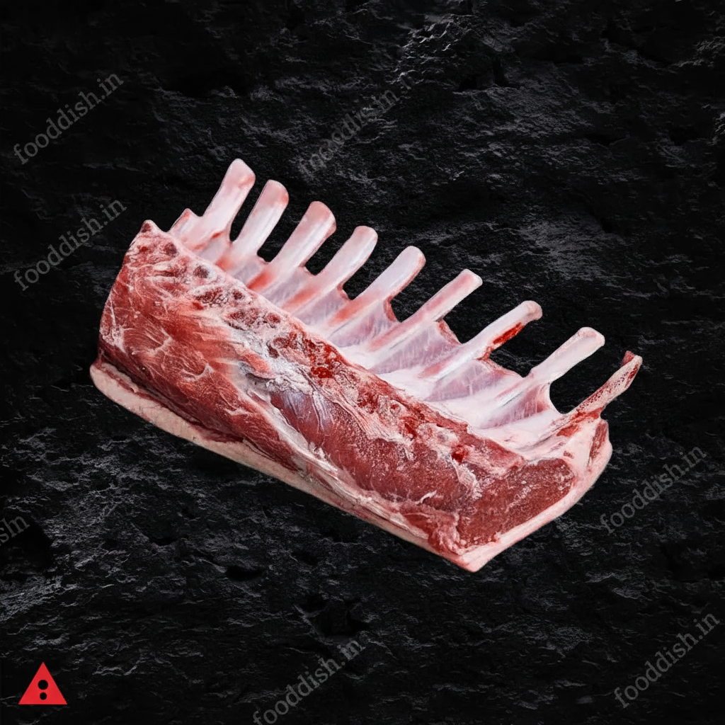 Lamb Rack Hero Shot