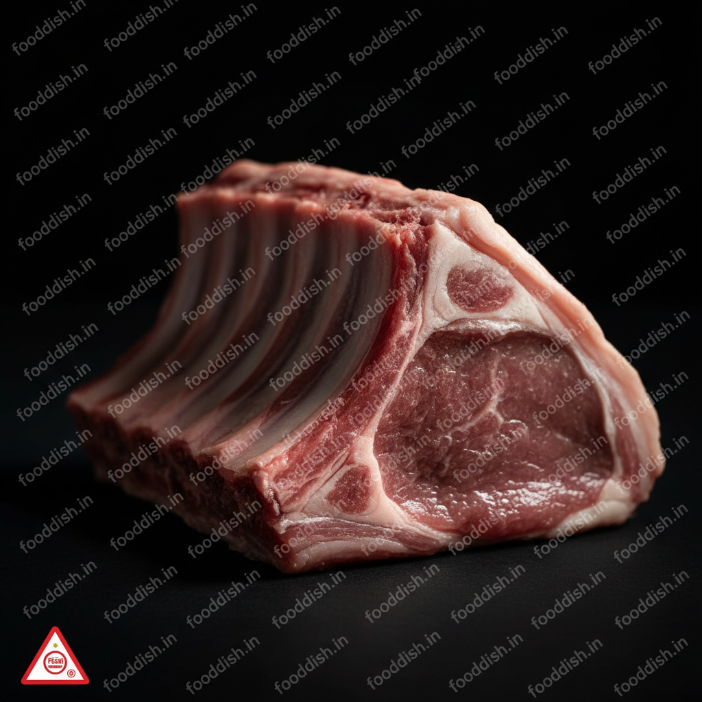 Lamb Rack Macro