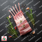 Lamb Rack Overhead
