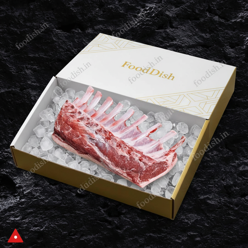 Lamb Rack Premium Box
