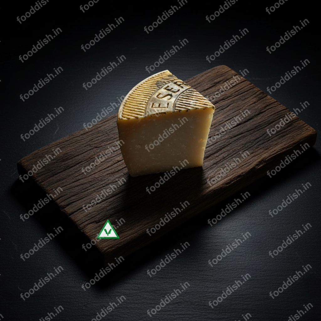 Manchego Rustic