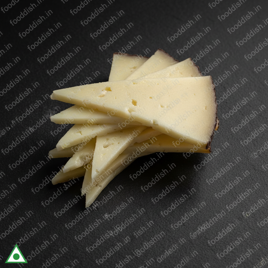 Manchego Slices