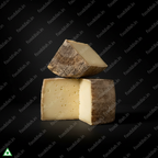 Manchego Stacked