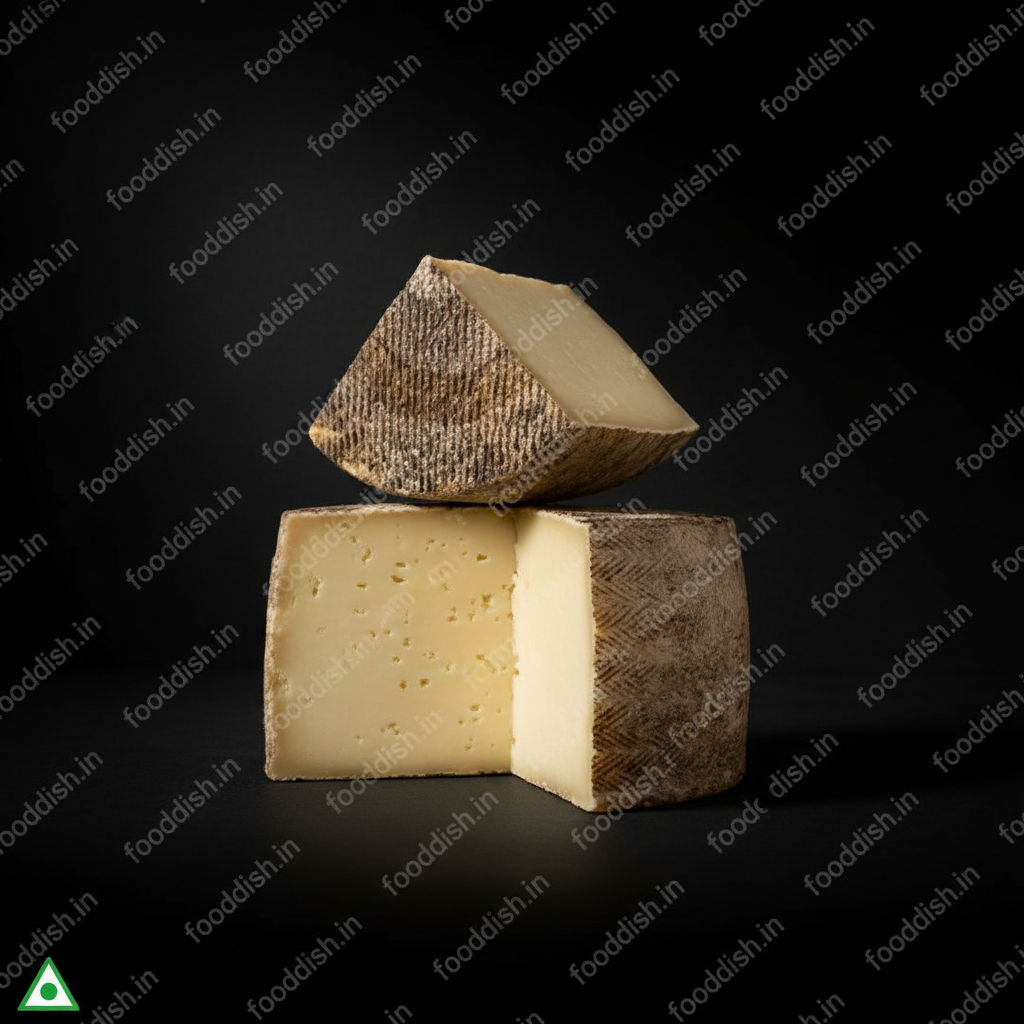 Manchego Stacked