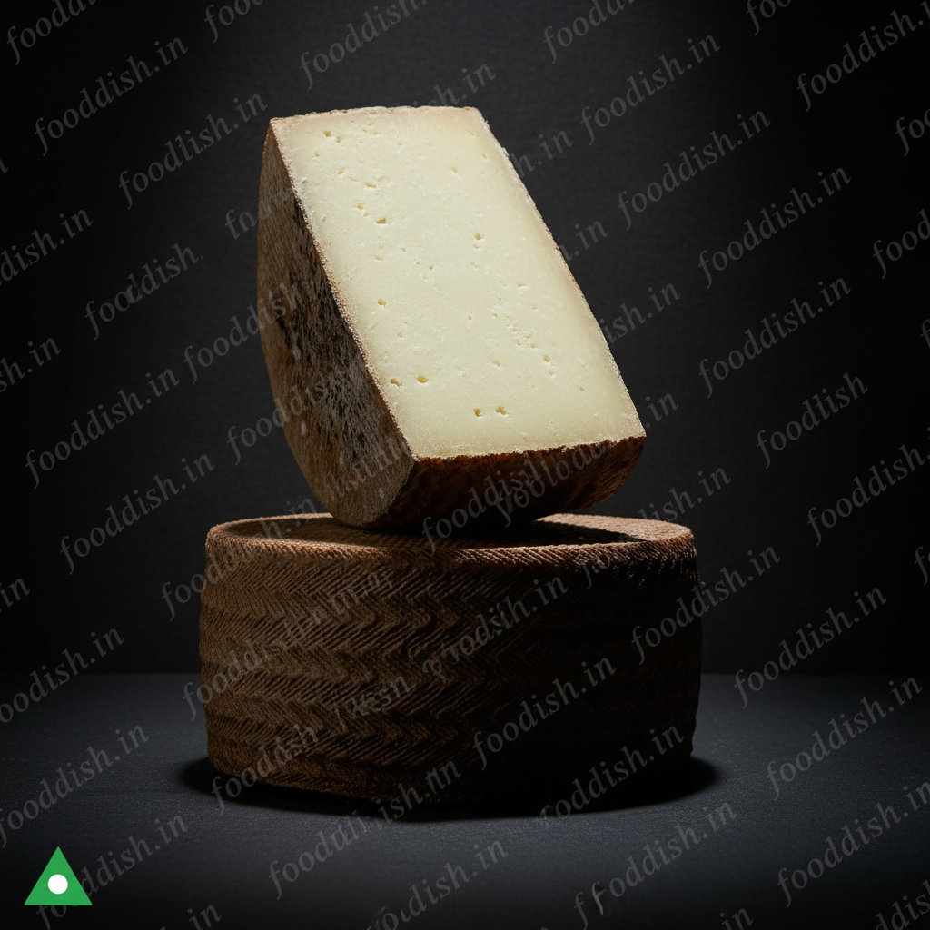 Manchego Wheel Wedge