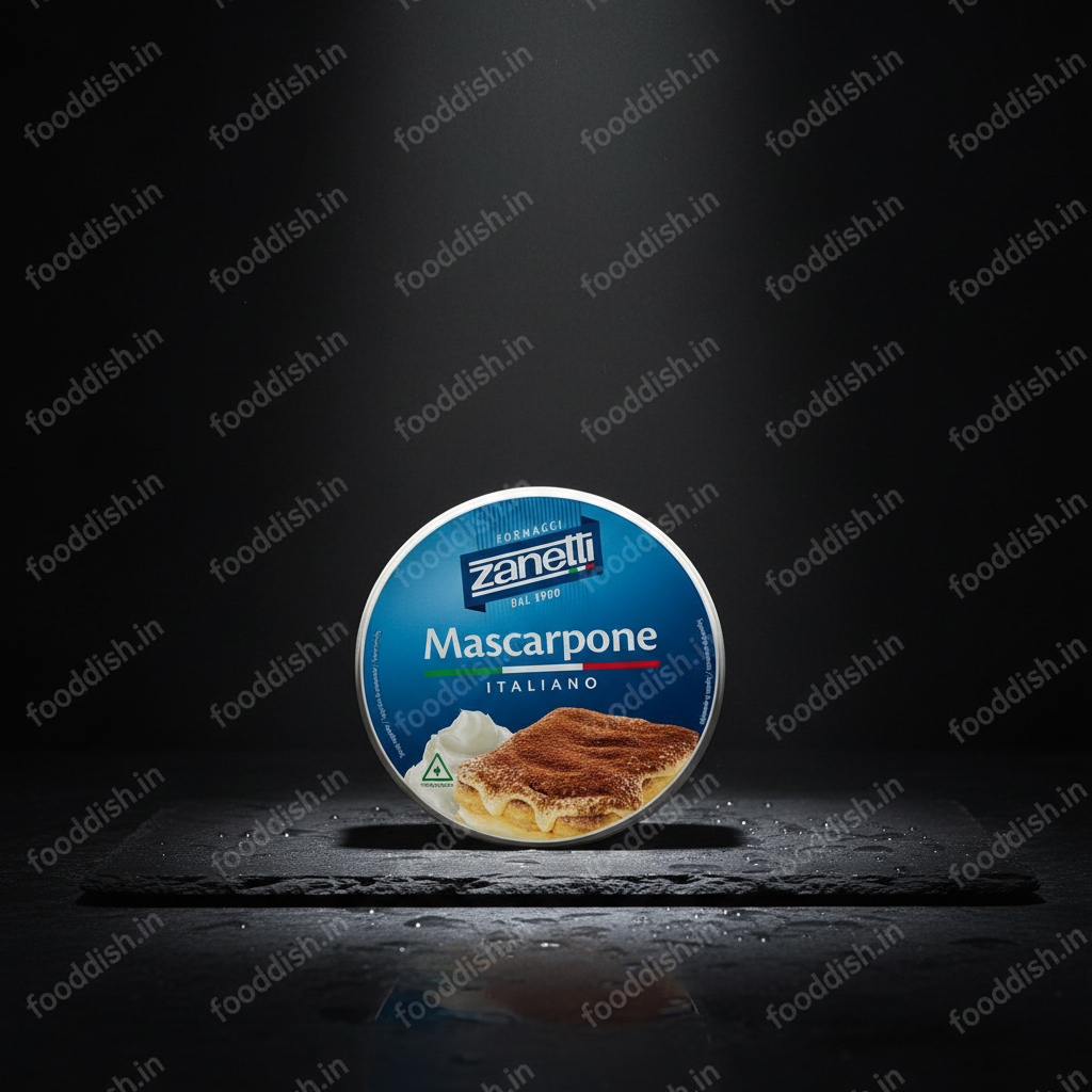 Mascarpone Hero