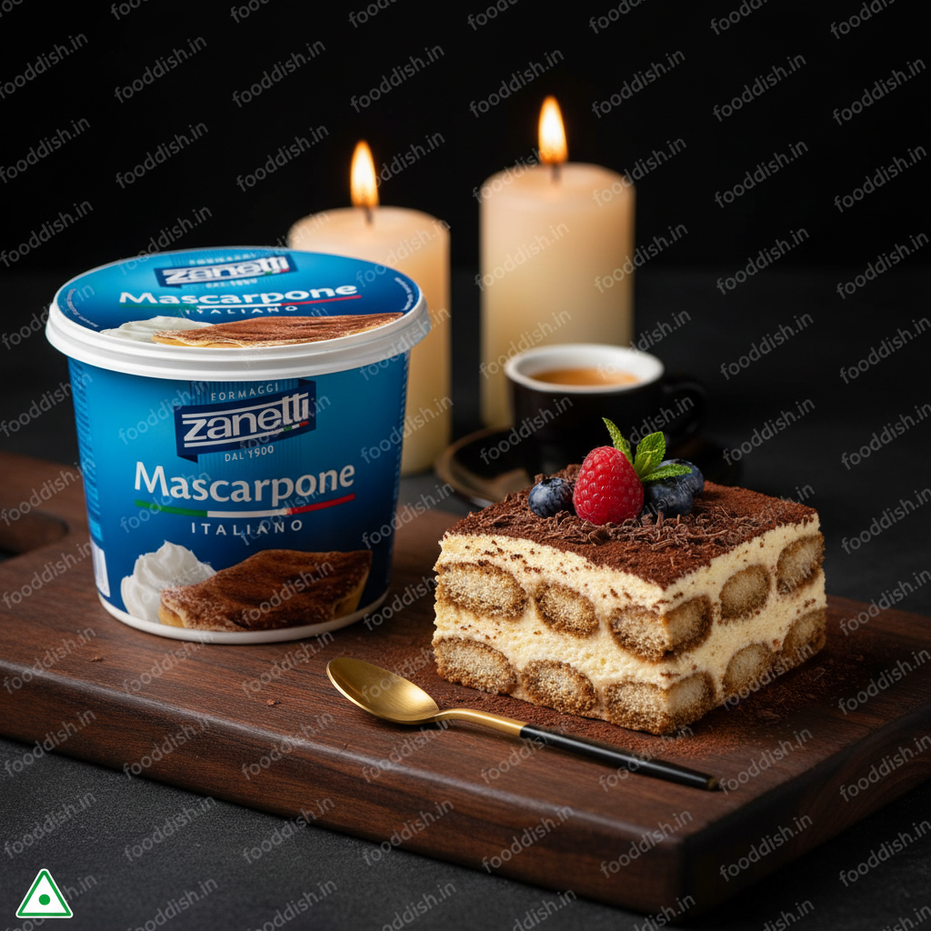 Mascarpone Pairing