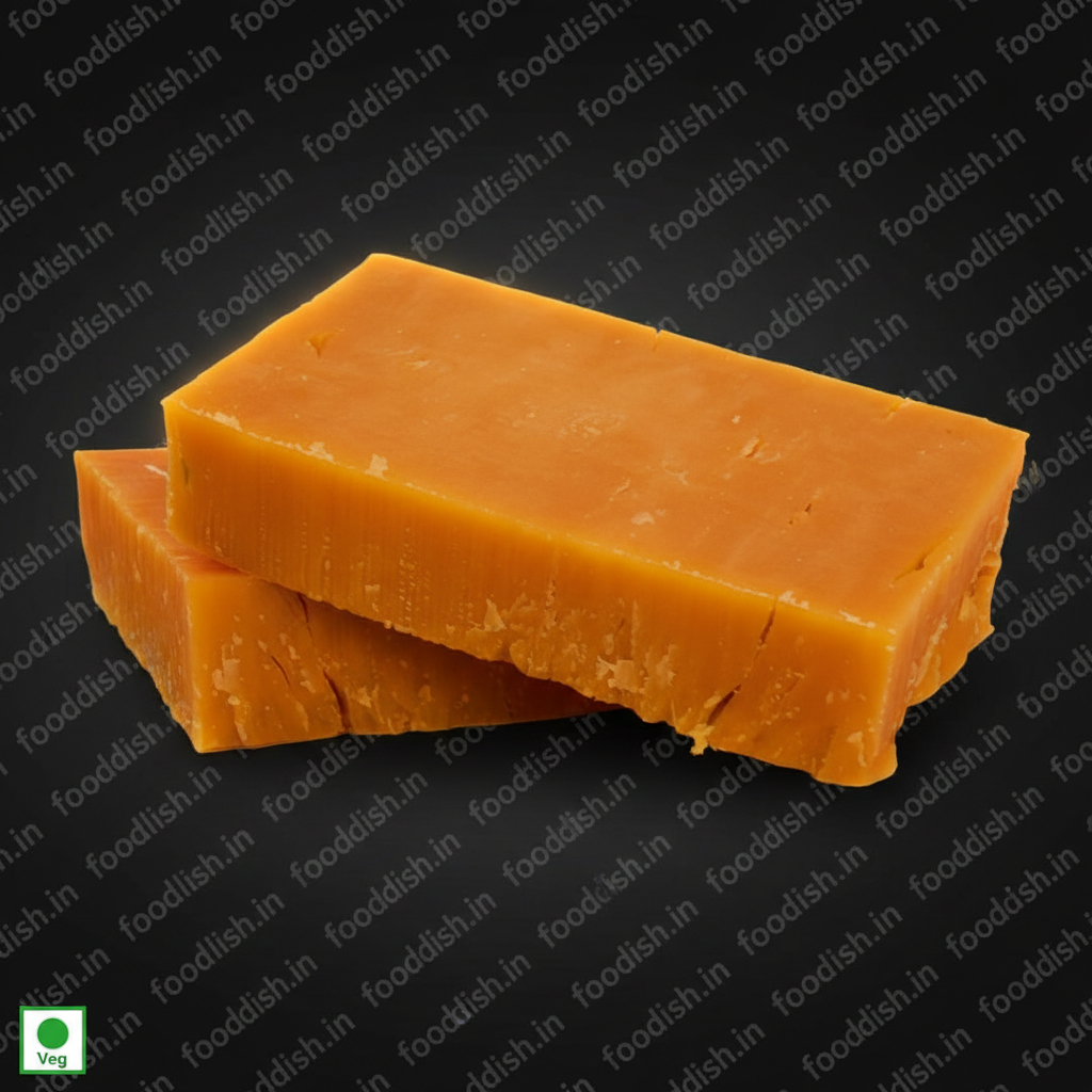 Matured Cheddar Backlit