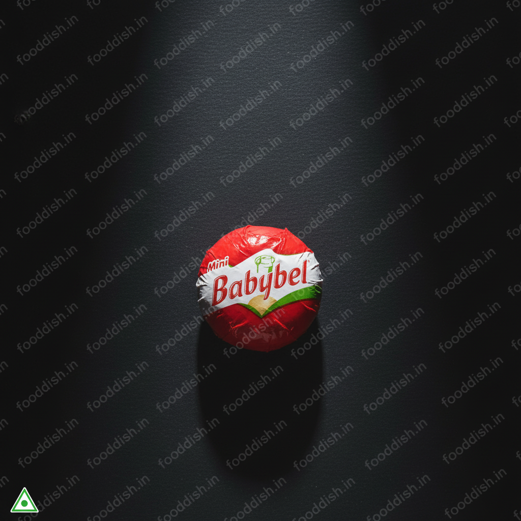 Mini Babybel Hero Shot