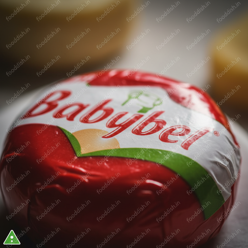 Mini Babybel Macro
