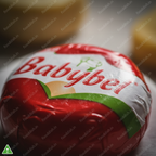 Mini Babybel Macro