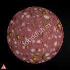 Mortadella Macro Flat