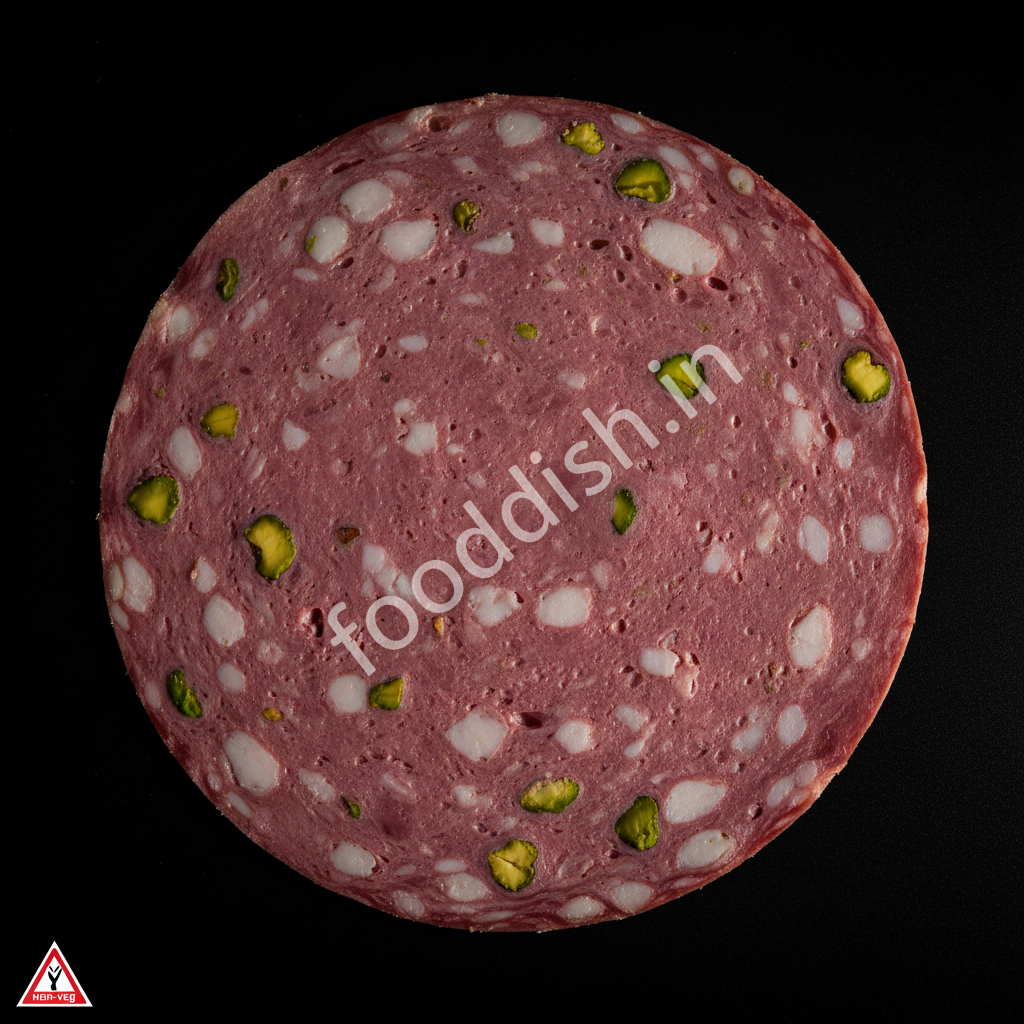 Mortadella Macro Flat