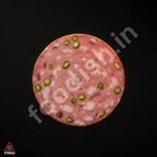 Mortadella Macro Vertical