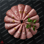 Mortadella Overhead