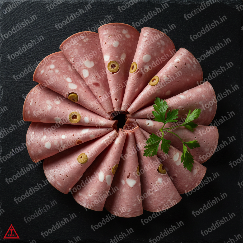 Mortadella Overhead
