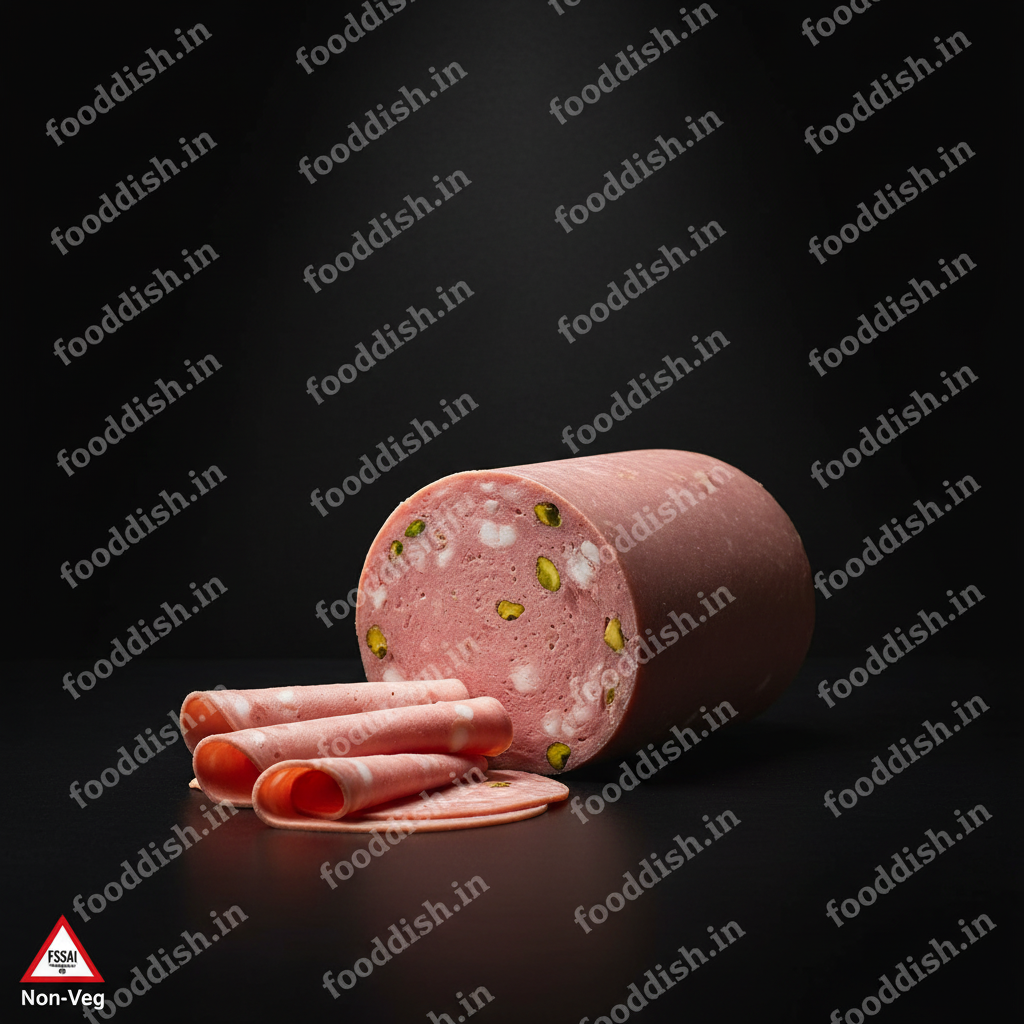 Mortadella Pistacchi Hero