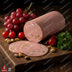 Mortadella Pistacchi Rustic
