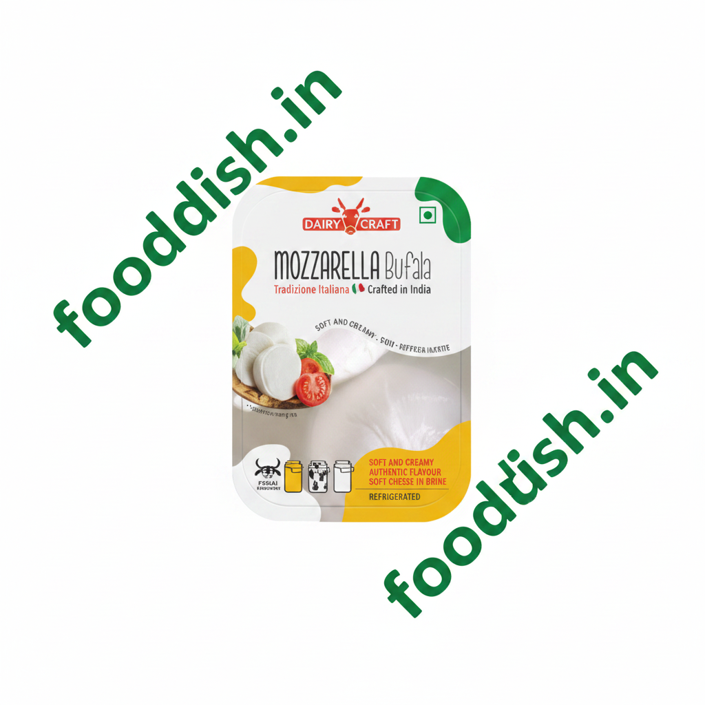 Mozzarella Dairy Craft Pack 1