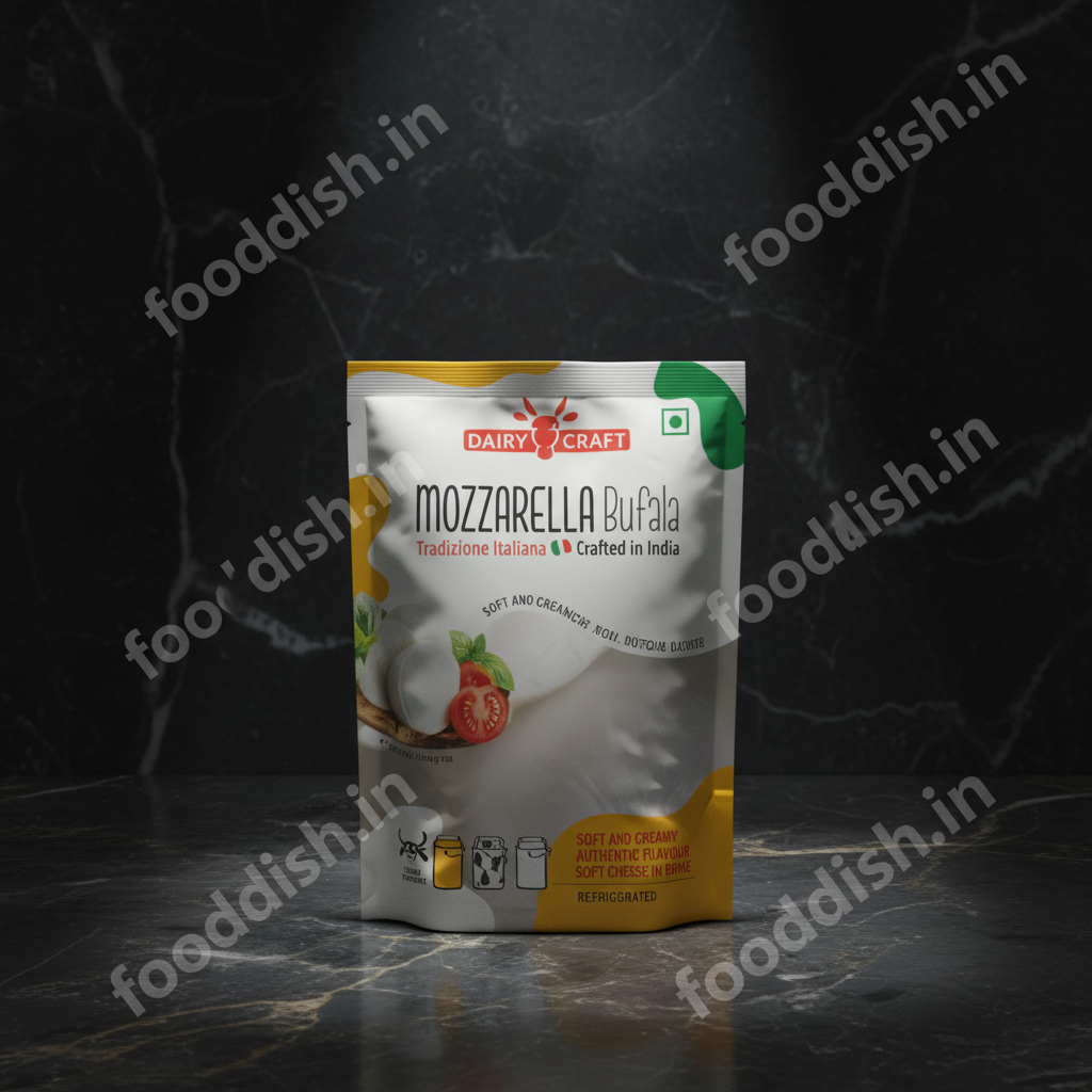 Mozzarella Dairy Craft Pack 2