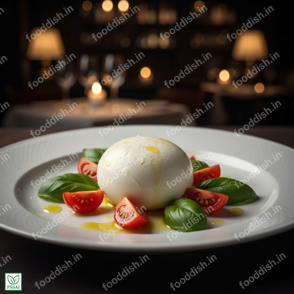 Mozzarella Fine Dining