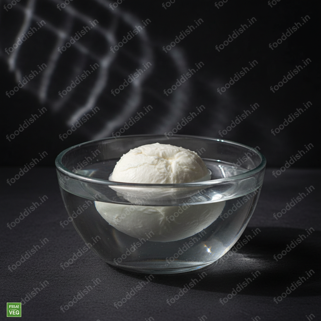 Mozzarella Water Bowl