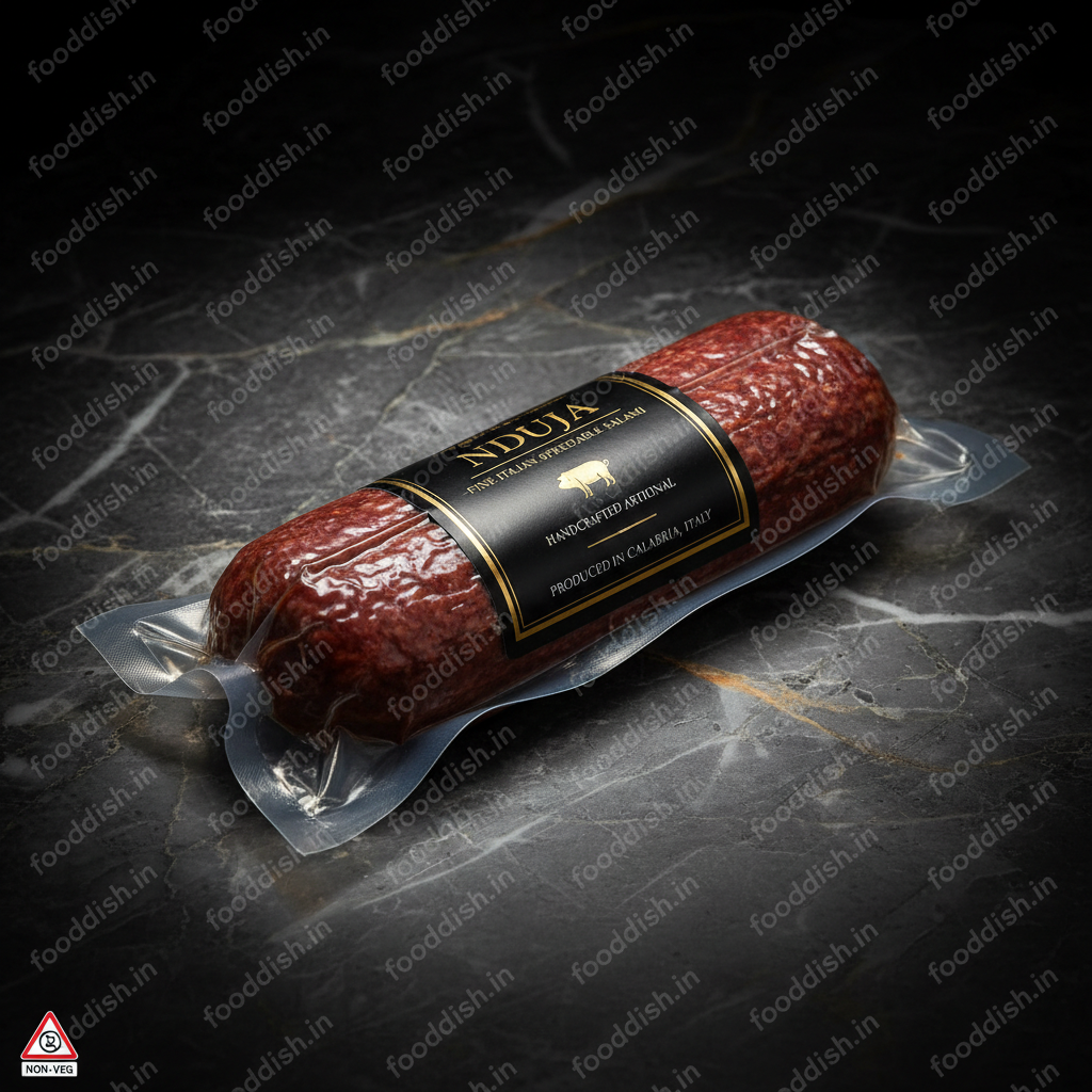 Nduja Packaging