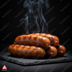 Nuremberger Sausages Hero