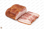 Pancetta - Block and Slices