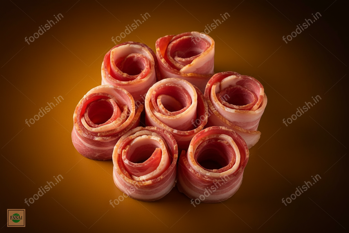 Pancetta - Golden Rosette