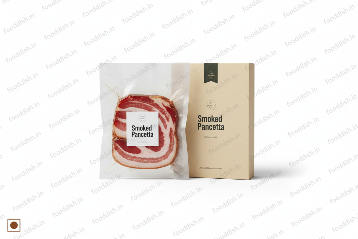 Pancetta - Packaging
