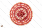 Pancetta - White Flat Lay Slices