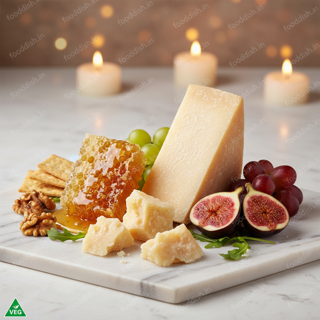 Parmesan - Cheese Board