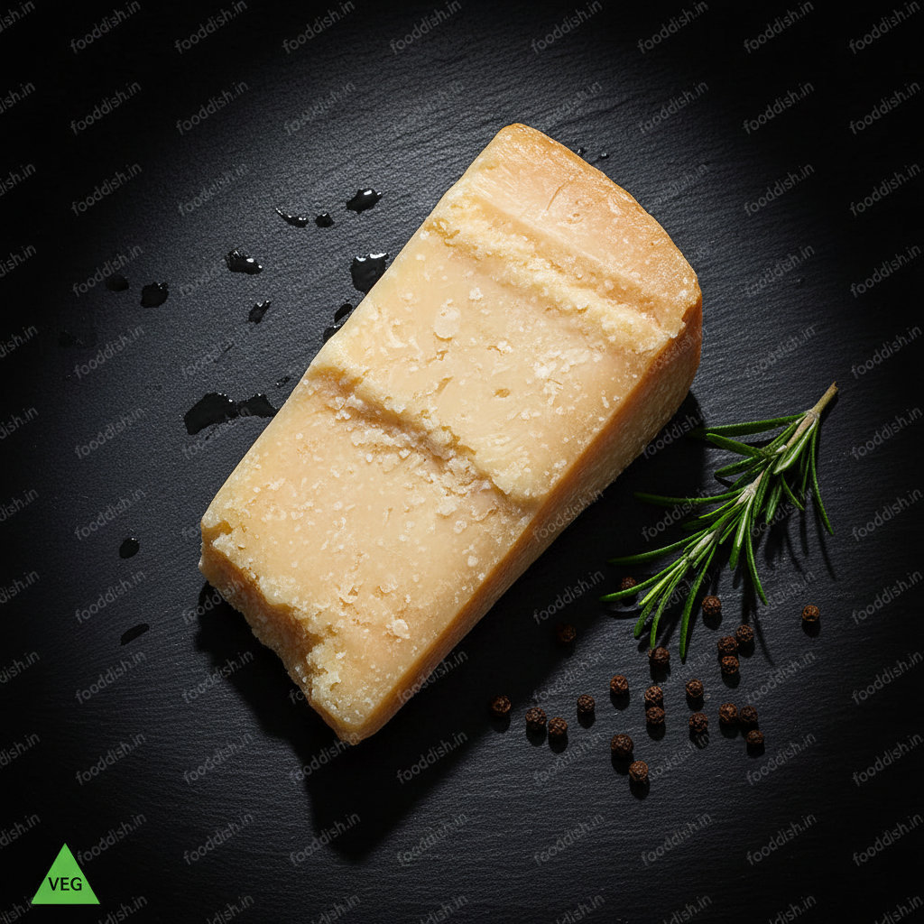 Parmesan - Dark Hero