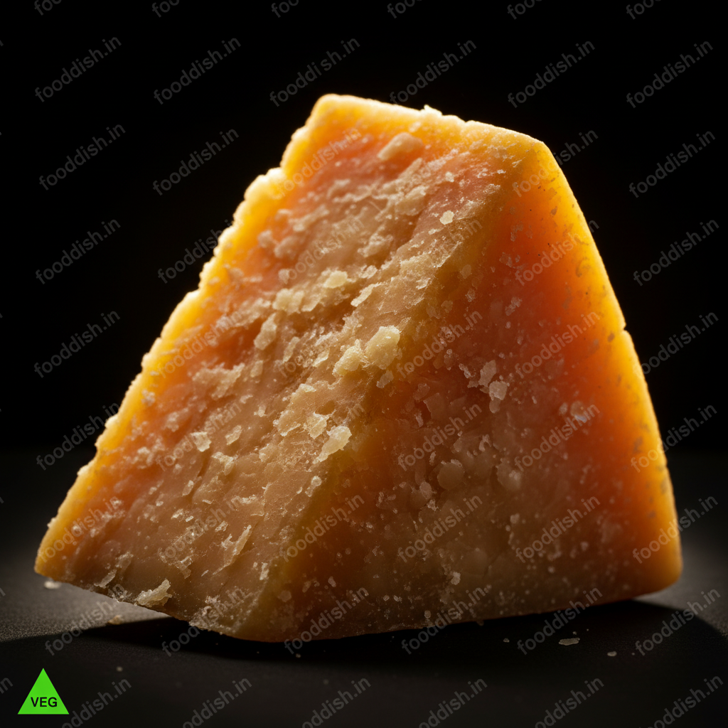 Parmesan - Macro