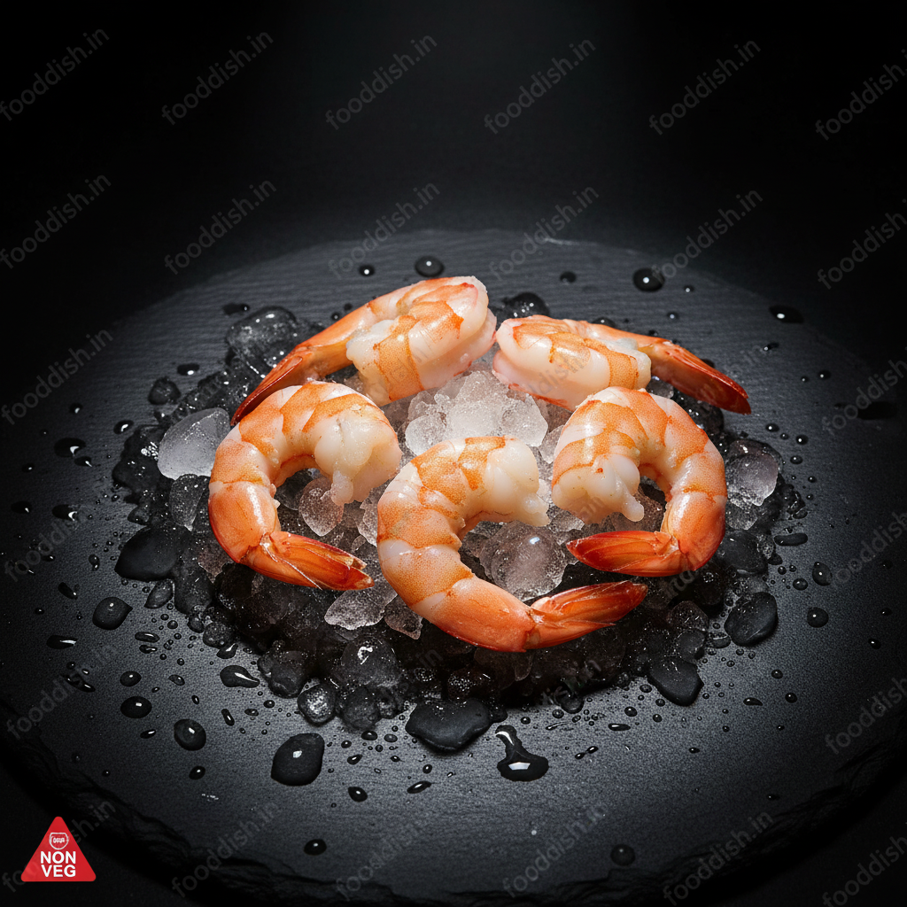Peeled Prawns - Dark Hero