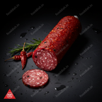 Pepperoni - Dark Hero