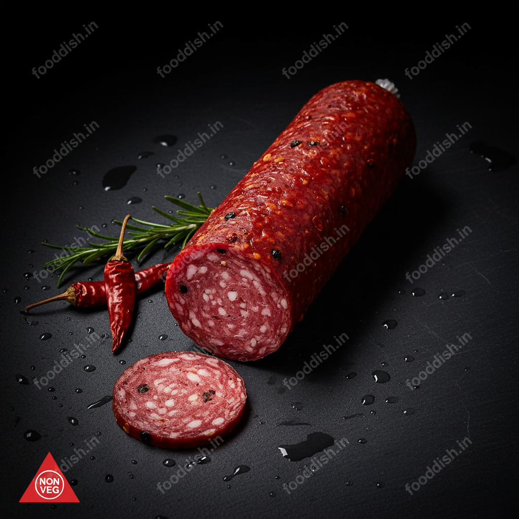 Pepperoni - Dark Hero