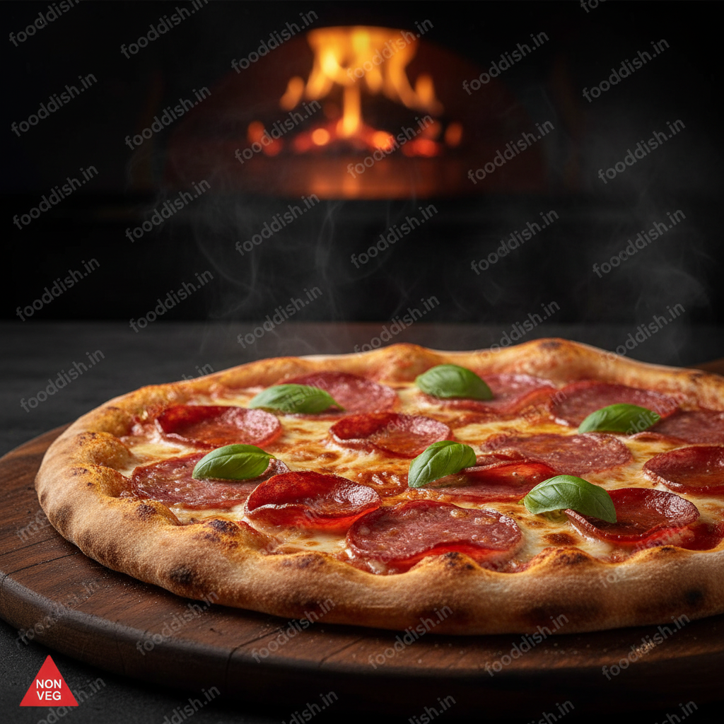 Pepperoni - Pizza