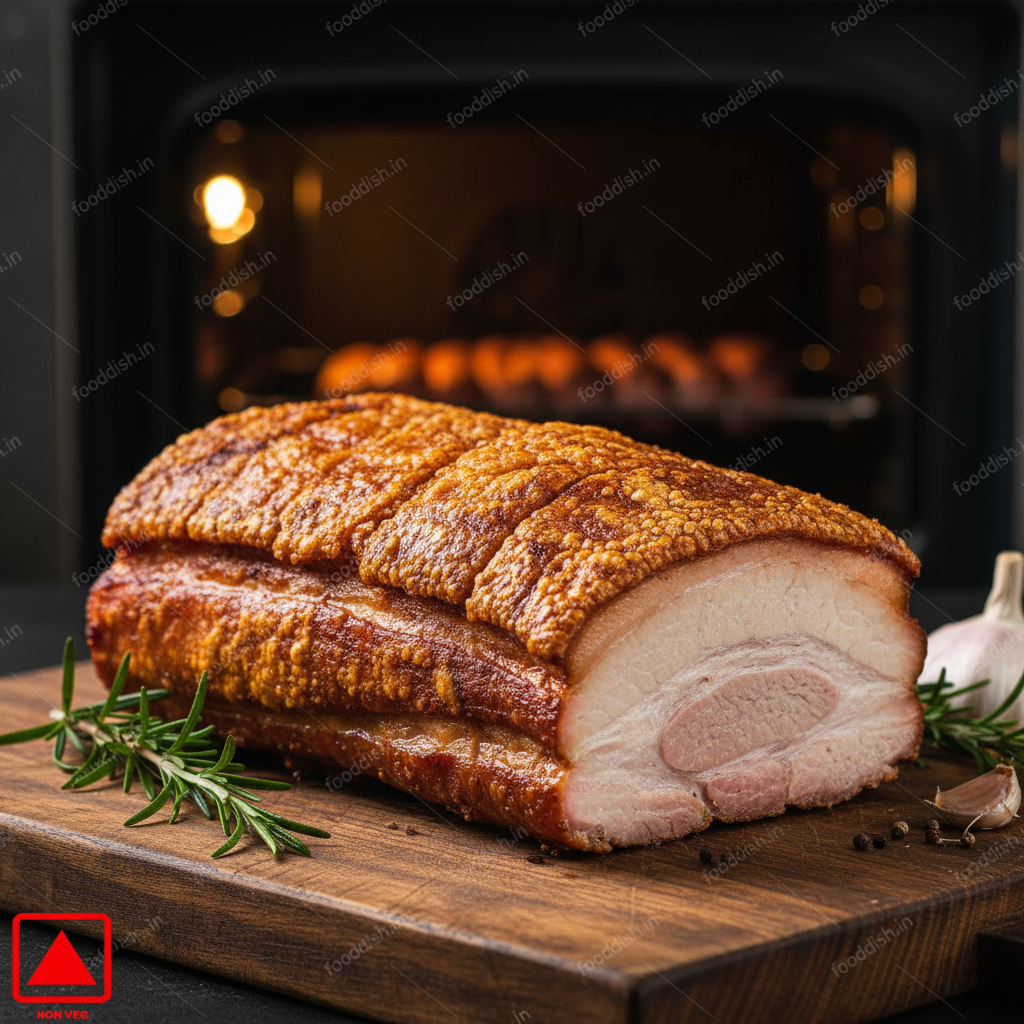 Pork Belly - Crackling Roast