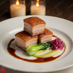 Pork Belly - Fine Dining