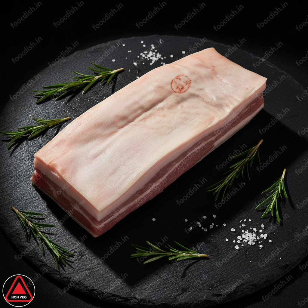 Pork Belly - Raw Hero