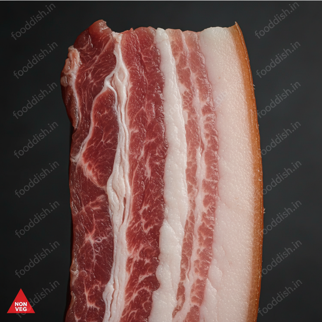 Pork Belly SkinOff - Layer Macro