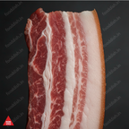 Pork Belly SkinOff - Layer Macro