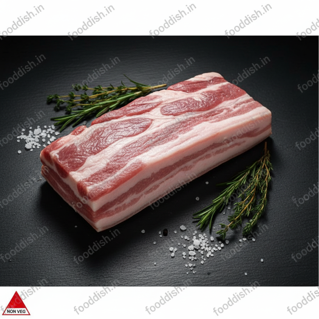 Pork Belly SkinOff - Raw Hero