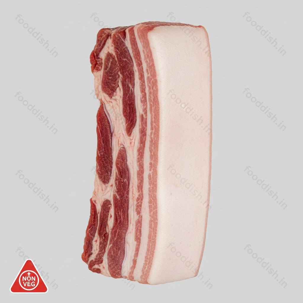 Pork Belly SkinOff - Vertical