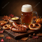 Pork Bratwurst Beer Pairing