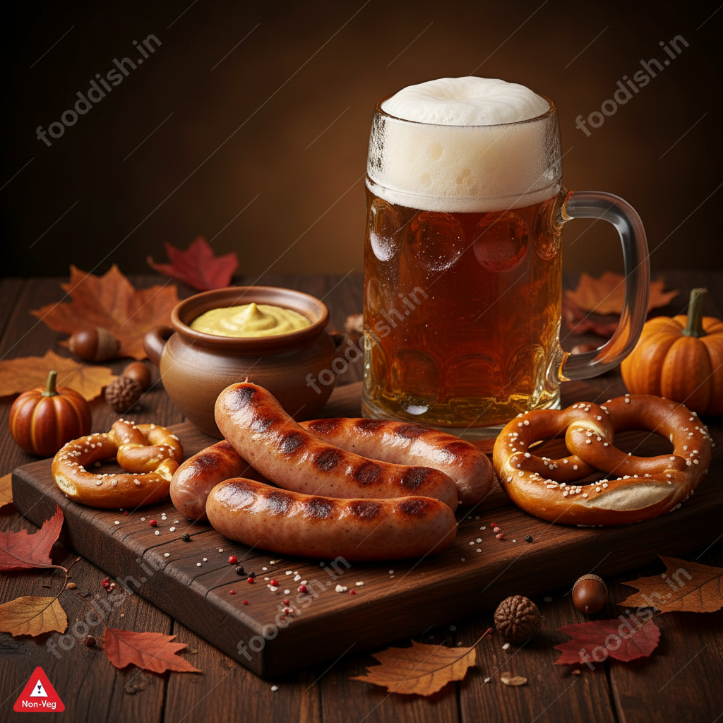 Pork Bratwurst Beer Pairing