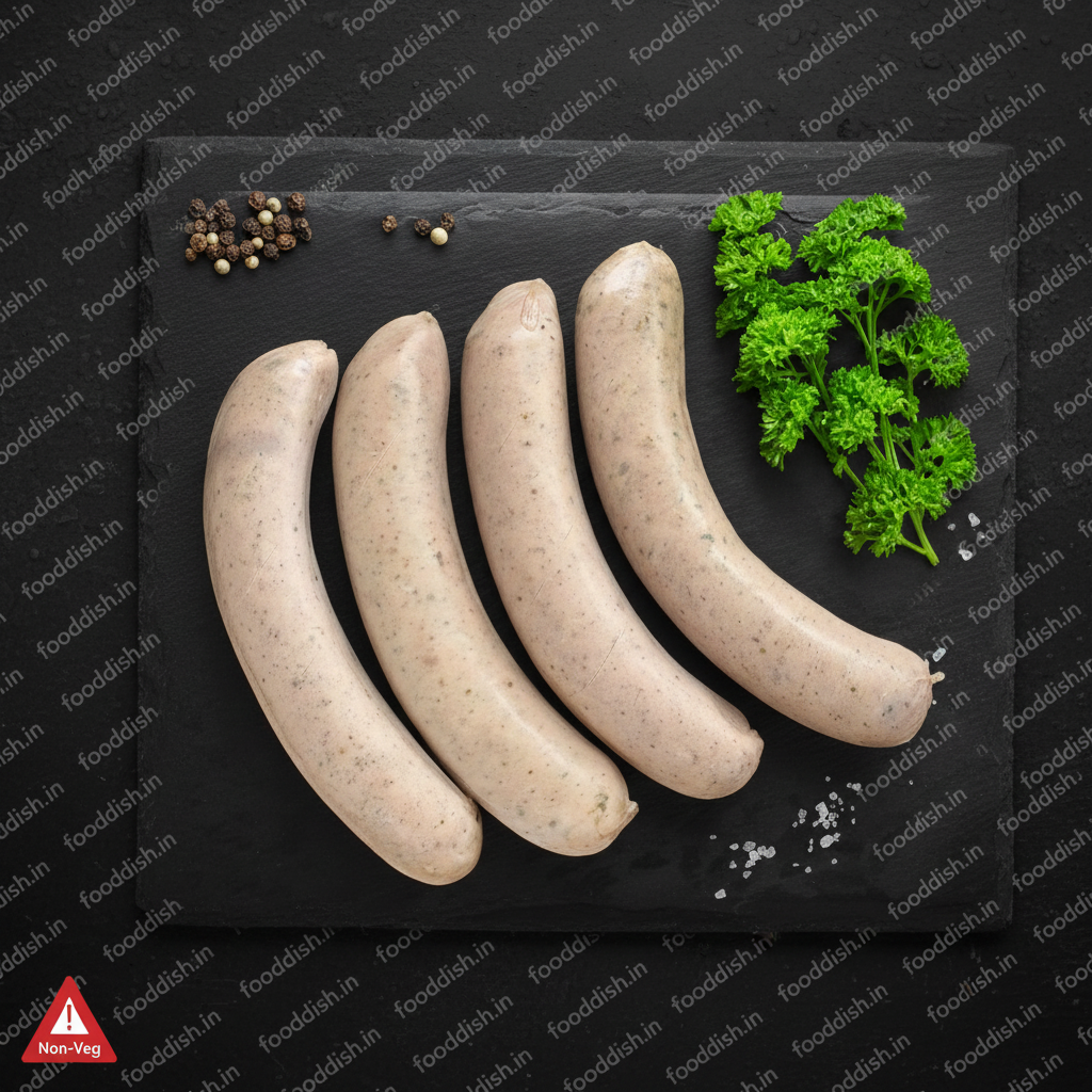 Pork Bratwurst - Exact Style Match